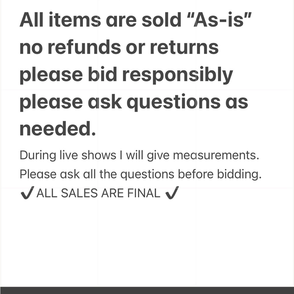 Unlisted live show listing - Picture 5 of 5